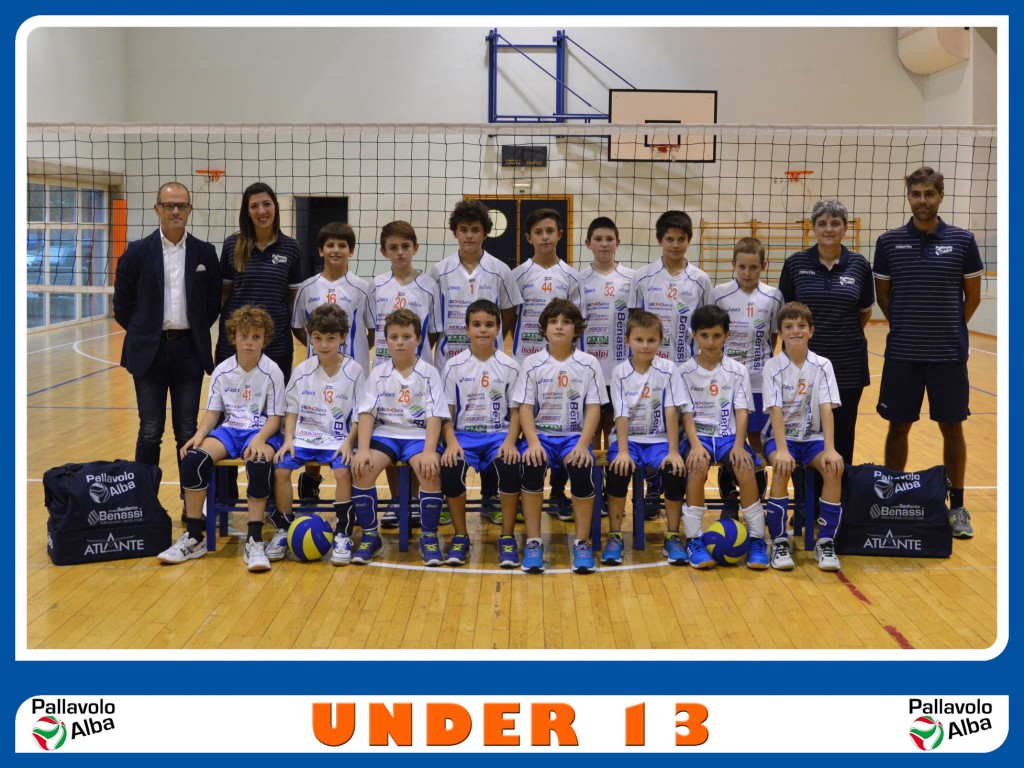 Under 13 stagione 2016-2017