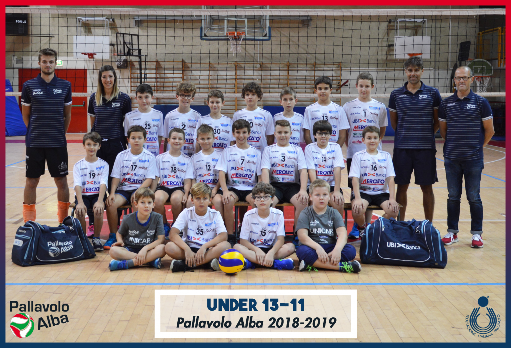 U13-11_Squadra