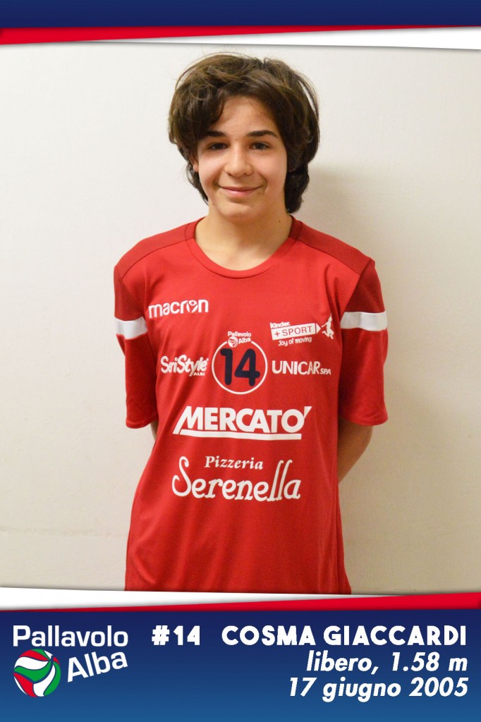 U16_14 Giaccardi