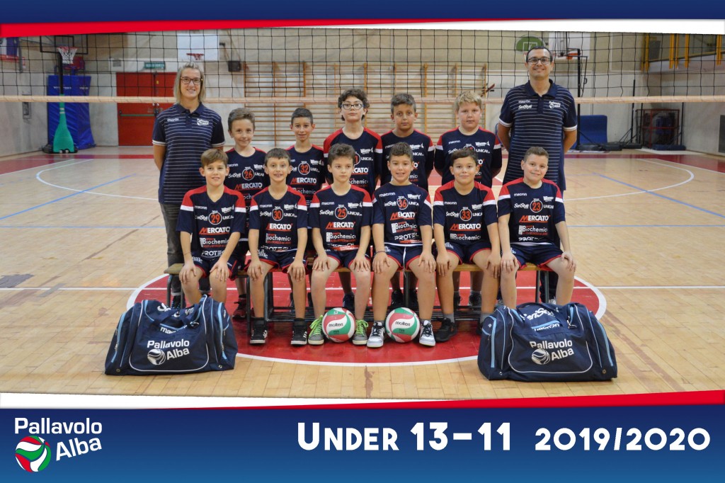 figurina squadra U13-11