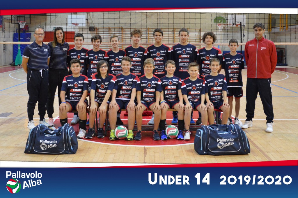 figurina squadra U14