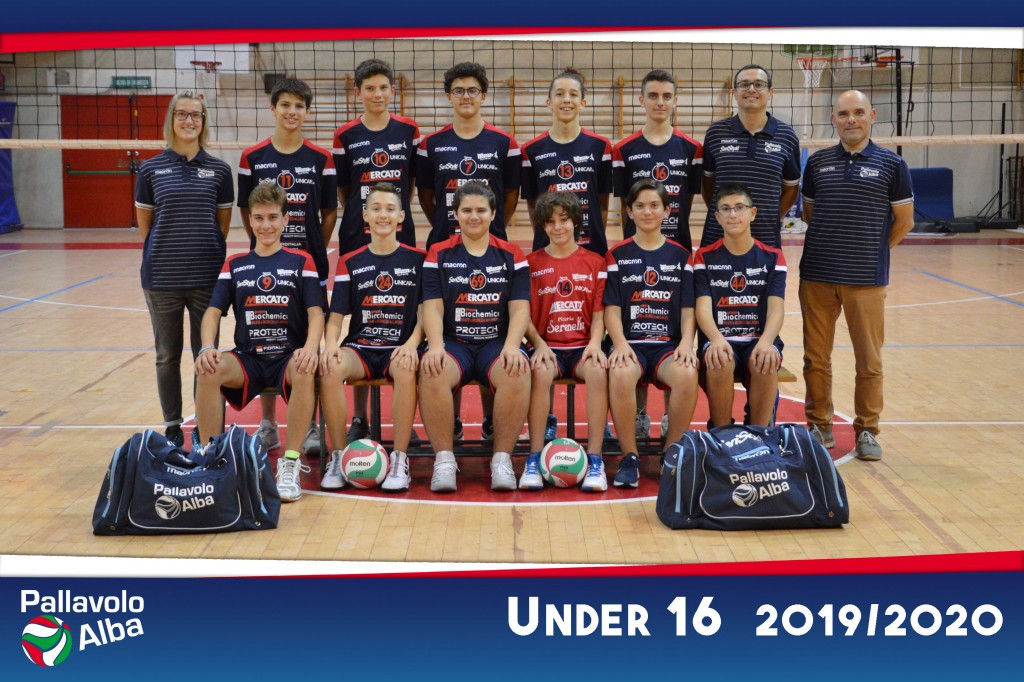 figurina squadra U16