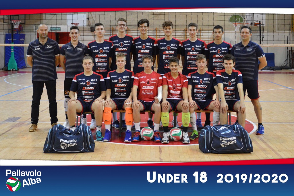 figurina squadra U18