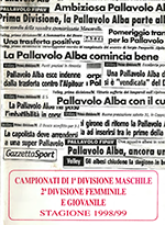 Stagione 1998-1999