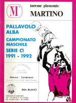 Stagione 1991-1992