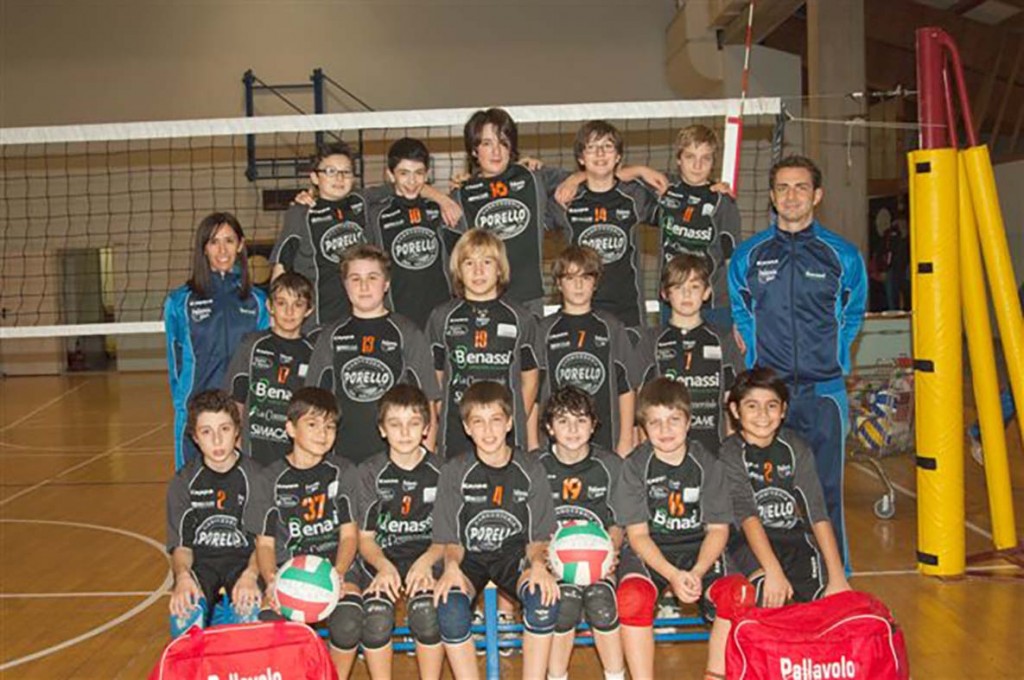 2010-11 5 Under 13