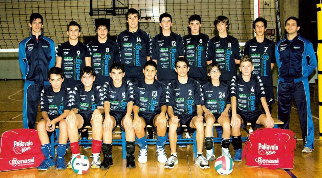 2010-11 5 Under 16