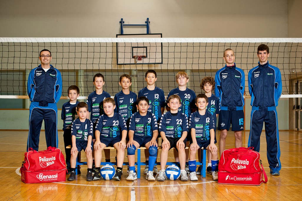 2011-12 7 Minivolley