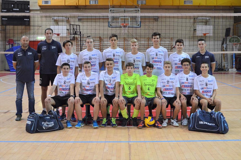 2018-19 4 Under 16