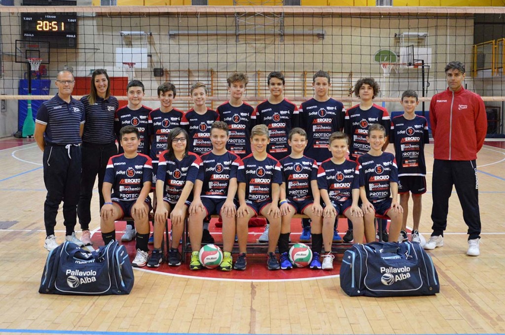 2019-20 4 Under 14