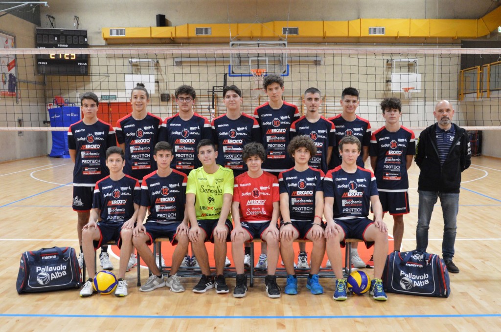 Squadra U17