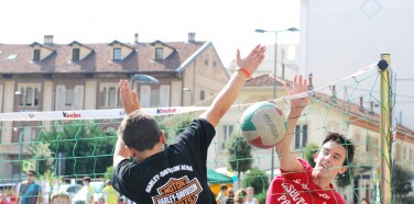 Domenica 14 settembre ,sport in piazza