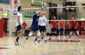 terza giornata della Coppa Ticino Serie B1