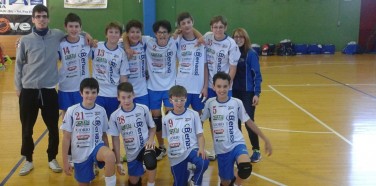 RITORNA VITTORIOSA L’UNDER14