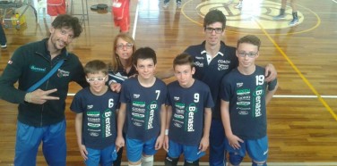 UNDER 13, ALBA PROTAGONISTA ALLE FINALI