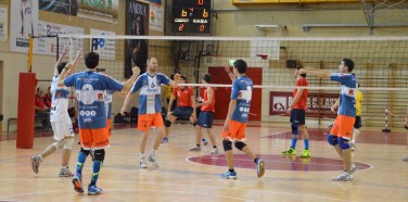 SERIE C, ALBA DURA UN SOLO SET, SAVIGLIANO VINCE 3-0