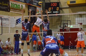 31-10-15 B1 ALBA VS PARELLA