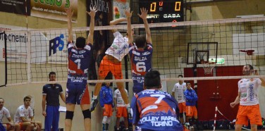 SERIE B1, SERATA HORROR, 0-3 CON PARELLA