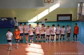 08-11-15 U15 CUNEO VS ALBA