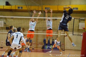 14-11-15 B1 ALBA VS PRATA