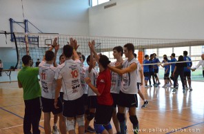 22-11-15 U17 ALBA VS FORTITUDO