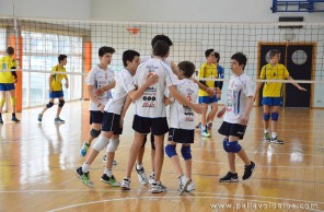 14-02-16 U15 ALBA VS PINEROLO