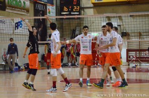 27-02-16 B1 ALBA VS BERGAMO