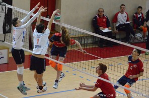 30-04-16 D ALBA VS ARTIVOLLEY