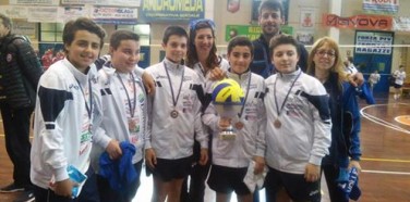 UNDER 13, NONI ALLE FINALI REGIONALI