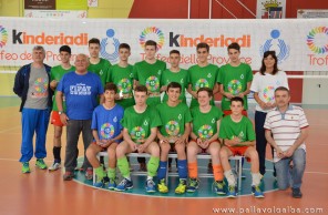 12-06-16 KINDERIADI – TROFEO DELLE PROVINCE