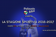 20160930 - presentazione stagione