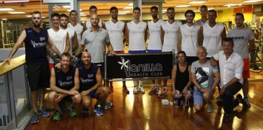 SERIE B, SECONDO TEST A FOSSANO