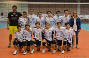 08-10-16 U14 SANREMO VOLLEY CUP