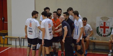 SERIE D, ALBA BRILLA SOLO UN SET