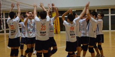 UNDER 14, BELLA VITTORIA ESTERNA SU PARELLA