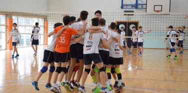 UNDER 16, 3-1 AL PAVIC E PRIMO POSTO NEL GIRONE