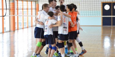 UNDER 16, NETTO 3-0 CONTRO PVL