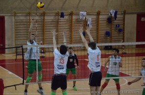 18-03-17 D ALBA VS VOLLEY LANGHE