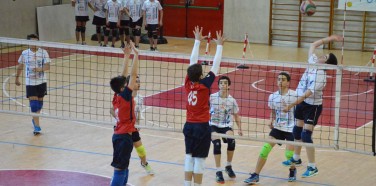 UNDER 14, FINAL 4 SFUMATA AL GOLDEN SET