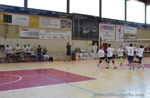 09-04-17 U14 ALBA VS ARTIVOLLEY