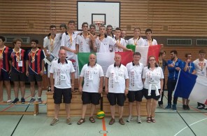 BOBLINGEN 2017 – TWIN TOWN OLYMPIAD