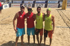 AVALLE E CRUSCA ALLE FINALI NAZIONALI DI BEACH VOLLEY