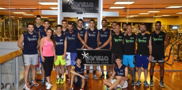 UN GRAZIE AL VANILLA HEALTH CLUB