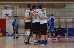 20-01-18 B ALBA VS SARONNO