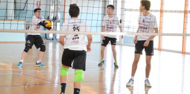 UNDER 16, CHIUDIAMO AL TERZO POSTO