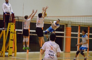 05-03-18 U18 ALBA VS CUNEO