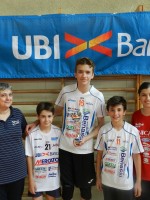 3 classificati MACRINO