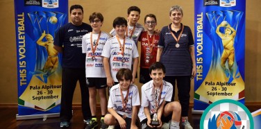 UNDER 13, NEOFITI ALLE FINALI REGIONALI