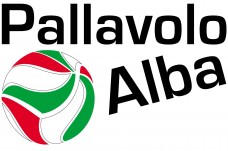 logo Pallavolo Alba