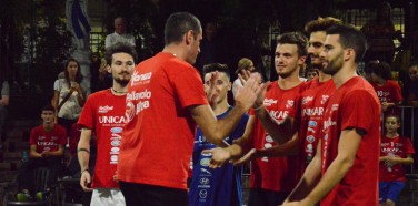 SERIE B, PRESENTAZIONE ROSTER 2018/2019